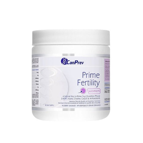 Canprev Prime Fertility Women 276g