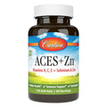 Carlson ACES + Zn 120 soft gels