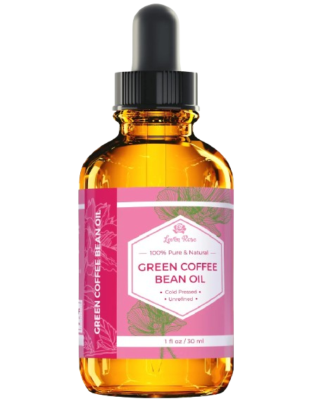 Leven Rose Green Coffee Bean Oil 30mL - Yeswellness