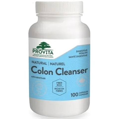 Provita Nutrition & Health Colon Cleanser 100 Capsules