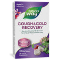 Nature's Way Cough & Cold Recovery Cherry 20 chewtabs - Yeswellness.com