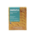 DAVIDsTEA Throat Rescue Herbal Infusion Tisane 12 Sachets