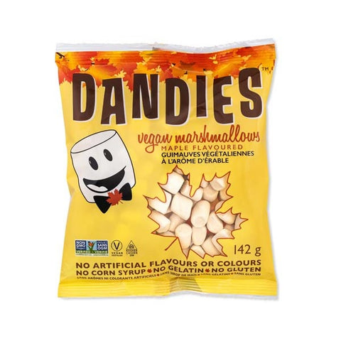 Dandies Mini Marshmallows Maple 142g