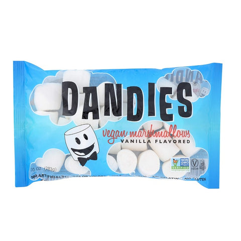 Dandies Vegan Marshmallows Vanilla 283 g