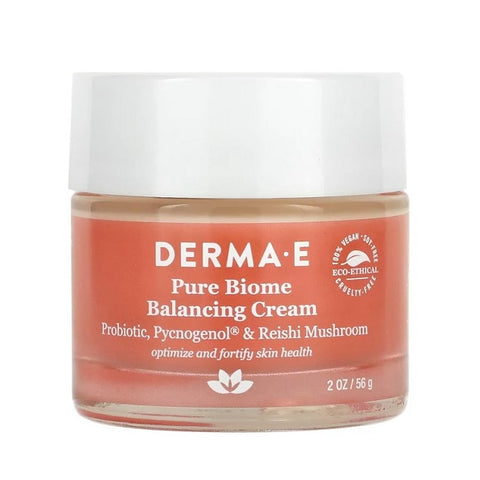 Derma E Pure Biome Balancing Cream 56g