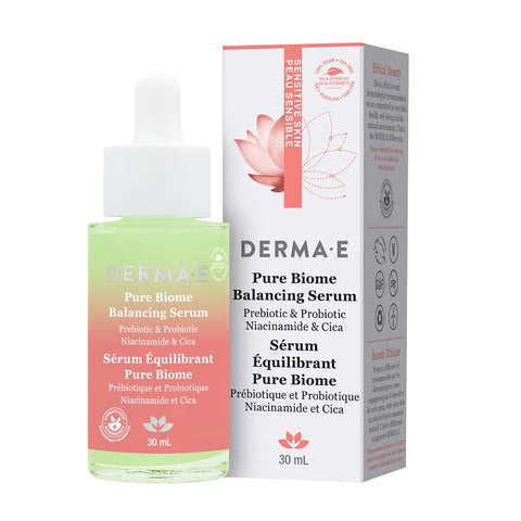 Derma E Pure Biome Balancing Serum 30mL