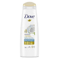 Dove Coconut & Hydration Shampoo 355mL