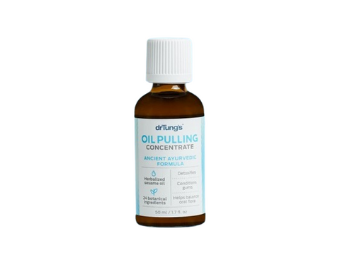 Dr. Tung's Oil Pulling Concentrate 50mL - Yeswellness