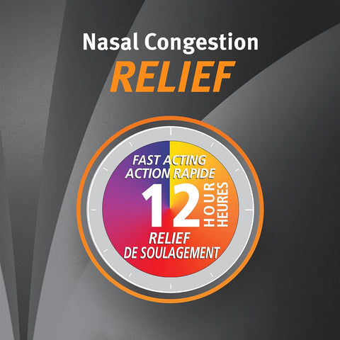 Drixoral Congestion Nasal Spray 30mL - YesWellness.com