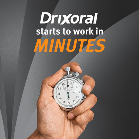 Drixoral Congestion Nasal Spray 30mL - YesWellness.com