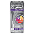 Drixoral No Drip Extra Moisturizing Nasal Decongestant Pump Mist 15mL - YesWellness.com