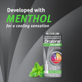 Drixoral No Drip Cooling Menthol Nasal Decongestant Pump Mist 15mL - YesWellness.com