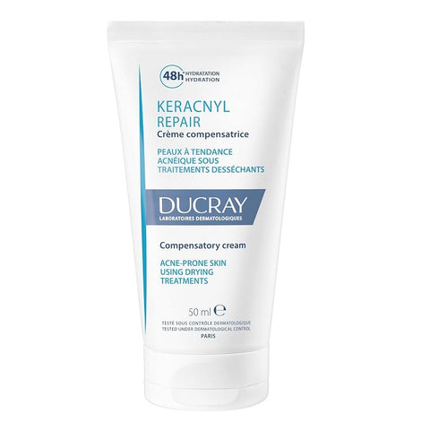 Ducray Keracnyl Repair Cream 50mL