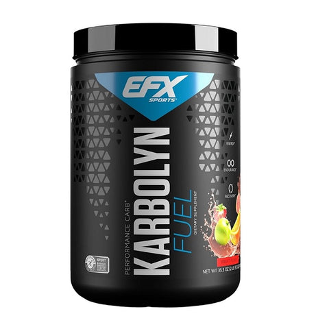 EFX Sports Karbolyn Powder 2.2Lbs (Various Flavours)