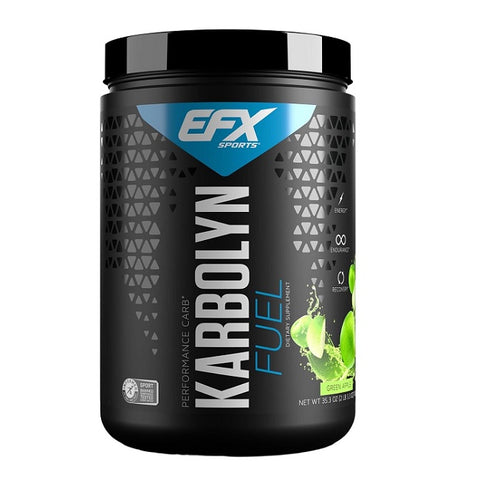 EFX Sports Karbolyn Powder 2.2Lbs (Various Flavours)