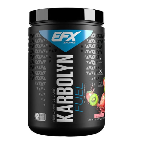 EFX Sports Karbolyn Powder 2.2Lbs (Various Flavours)