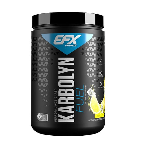 EFX Sports Karbolyn Powder 2.2Lbs (Various Flavours)