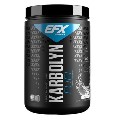 EFX Sports Karbolyn Powder 2.2Lbs (Various Flavours)