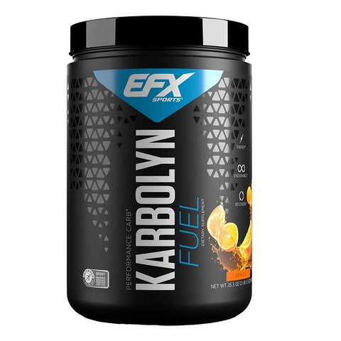 EFX Sports Karbolyn Powder 2.2Lbs (Various Flavours)