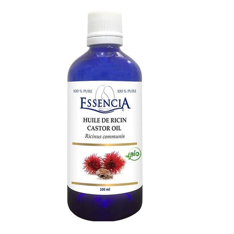 Essencia Castor Seed Oil 100mL