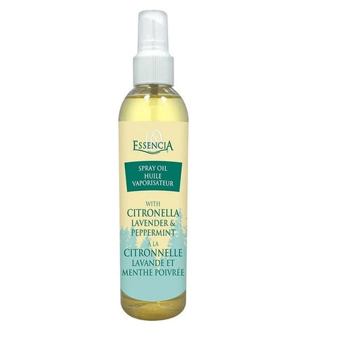 Essencia Citronella Spray Oil 130mL