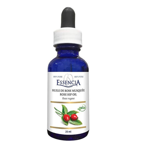 Essencia Rose Hip Oil 25mL