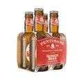 Fentimans Ginger Beer 4 x 200mL