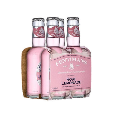 Fentimans Rose Lemonade 275mL