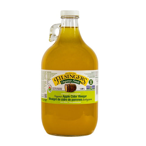 Filsinger's Organic Apple Cider Vinegar (Various Sizes)