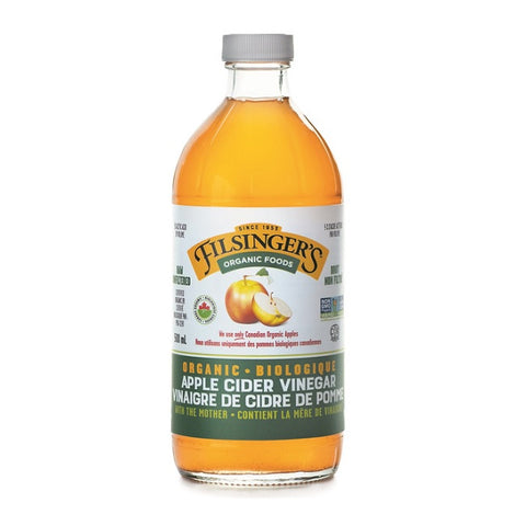 Filsinger's Organic Apple Cider Vinegar (Various Sizes)