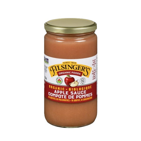 Filsinger's Organic Apple Sauce (Various Sizes)