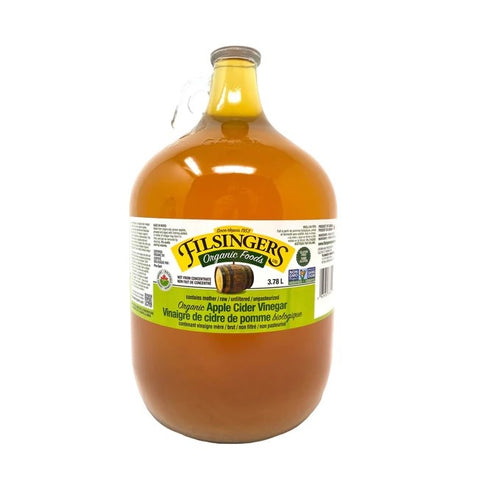 Filsinger's Organic Sweet Apple Cider 3.78L