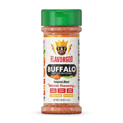 Flavorgod Buffalo Seasoning 74g