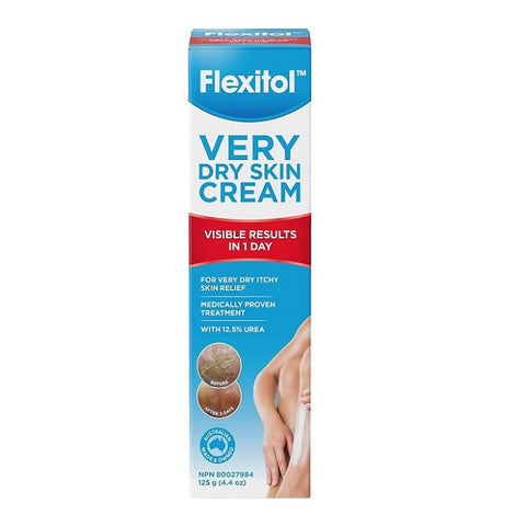 Flexitol Very Dry Skin Cream 125g