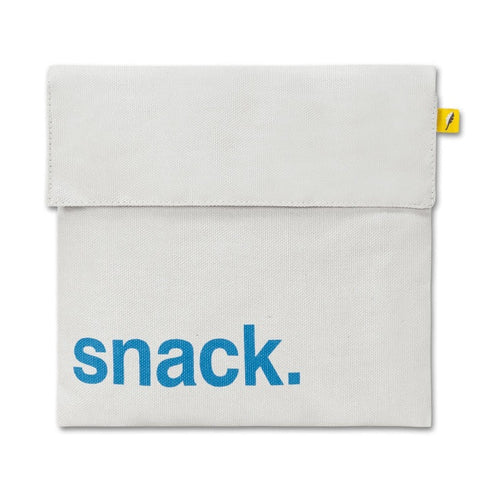 Fluf Flip Snack Bag (Various Colours)