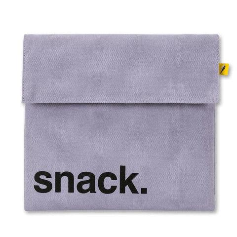 Fluf Flip Snack Bag (Various Colours)