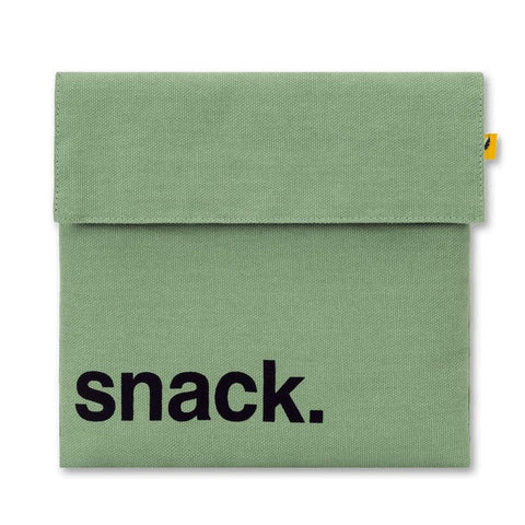 Fluf Flip Snack Bag (Various Colours)