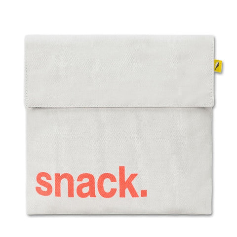 Fluf Flip Snack Bag (Various Colours)