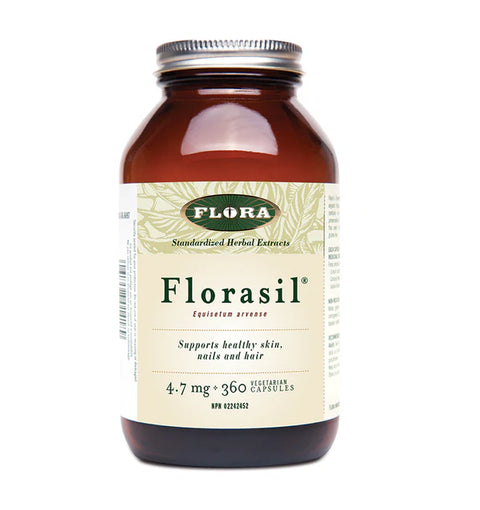 Expires February 2025 Clearance Flora Health Florasil 4.7mg - 360 Vegetarian Capsules