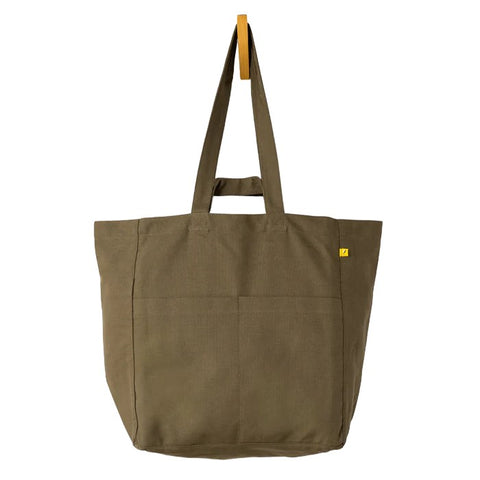 Fluf Box Tote (Various Colours)