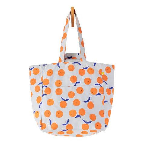 Fluf Box Tote (Various Colours)