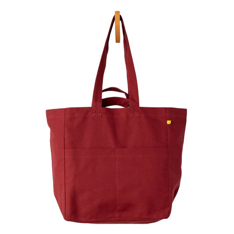 Fluf Box Tote (Various Colours)