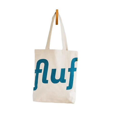 Fluf Classic Tote (Various Colours)