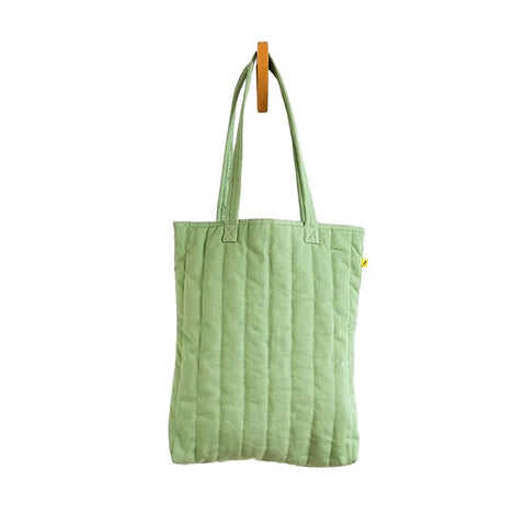 Fluf Puffer Tote (Various Colours)