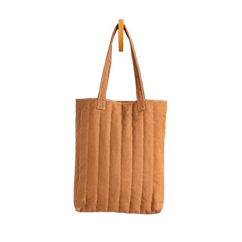 Fluf Puffer Tote (Various Colours)