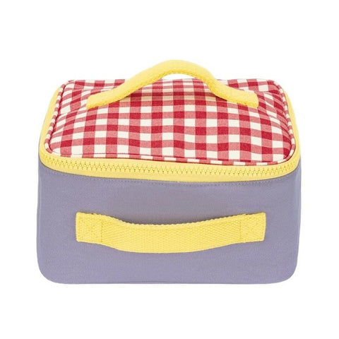 Fluf Square Lunch Bag (Various Colours)