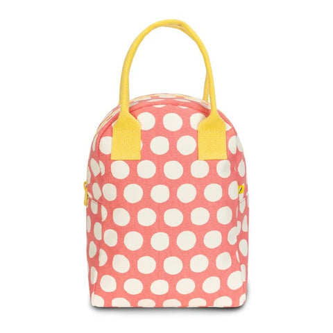 Fluf Zipper Lunch Bag (Various Designs)