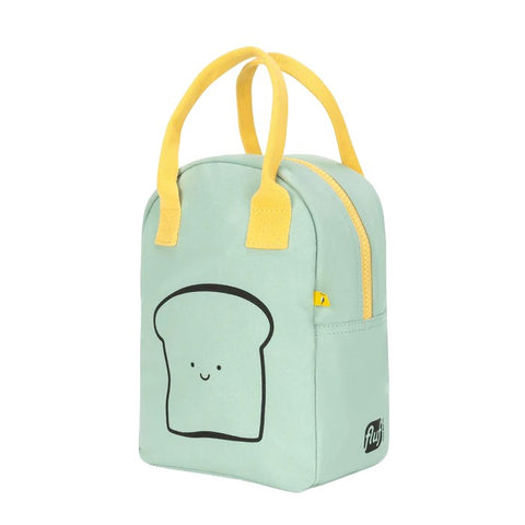 Fluf Zipper Lunch Bag (Various Designs)