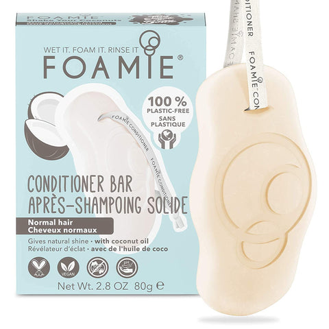 Foamie Conditioner Bar Normal Hair Coconut 80g