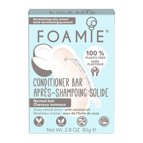 Foamie Conditioner Bar Normal Hair Coconut 80g